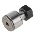 IKO Nippon Thompson Miniature Caged Cam Follower 6mm Bore Diameter, 12mm Roller Diameter CFS 6