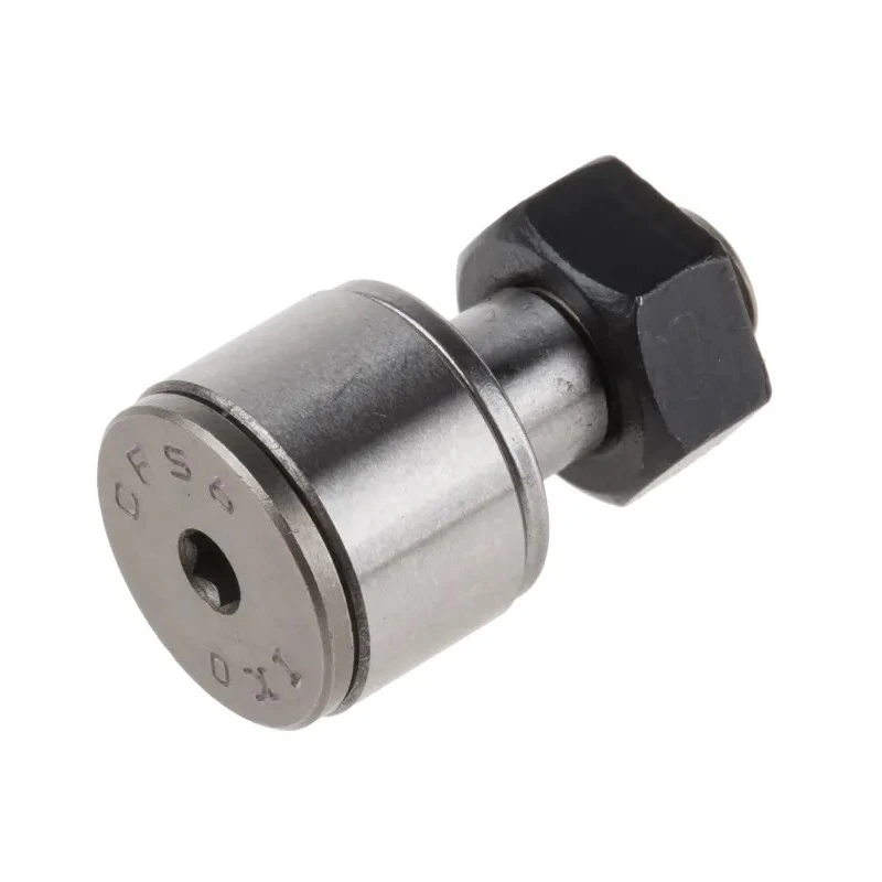 IKO Nippon Thompson Miniature Caged Cam Follower 6mm Bore Diameter, 12mm Roller Diameter CFS 6
