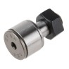 IKO Nippon Thompson Miniature Caged Cam Follower 6mm Bore Diameter, 12mm Roller Diameter CFS 6