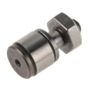 IKO Nippon Thompson Miniature Thrust Cam Follower 2.5mm Bore Diameter, 5mm Roller Diameter CFS 2.5FW
