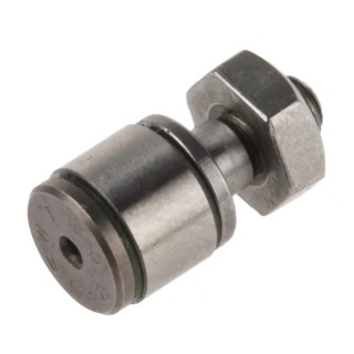 IKO Nippon Thompson Miniature Thrust Cam Follower 2.5mm Bore Diameter, 5mm Roller Diameter CFS 2.5FW