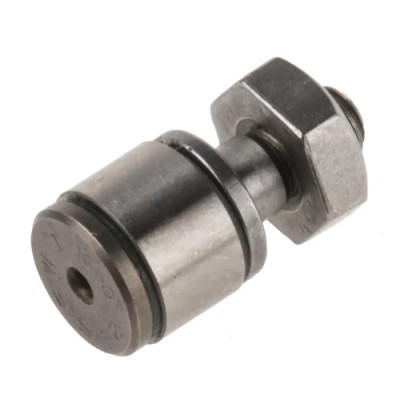 IKO Nippon Thompson Miniature Thrust Cam Follower 2.5mm Bore Diameter, 5mm Roller Diameter CFS 2.5FW