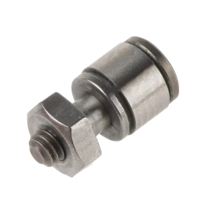 IKO Nippon Thompson Miniature Thrust Cam Follower 2.5mm Bore Diameter, 5mm Roller Diameter CFS 2.5FW