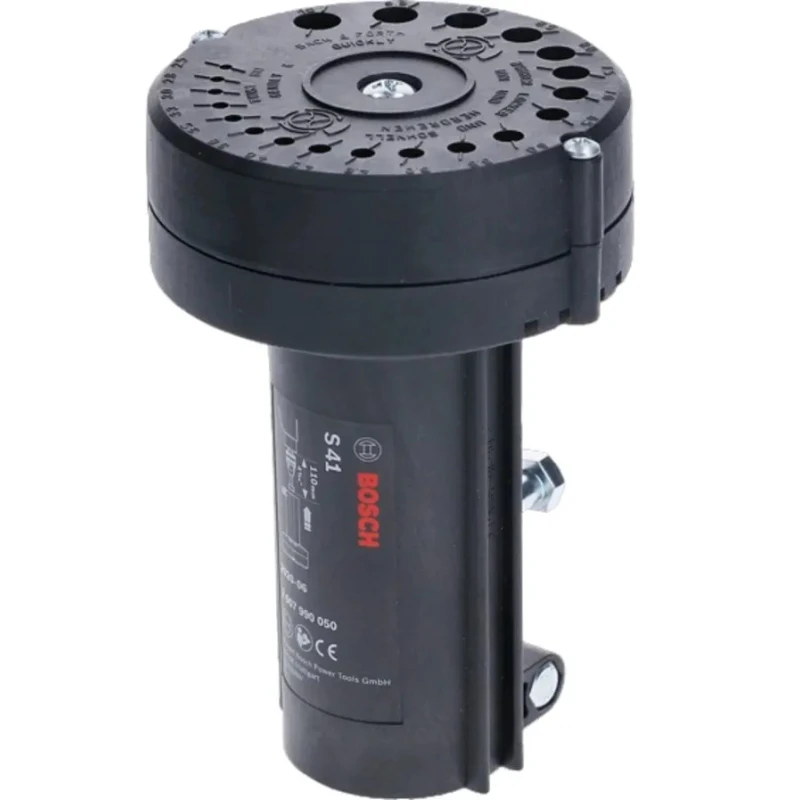 Bosch Drill Bit Sharpener Drill Accessory 2.5 to 10mm Bit Diameter 156mm Length 2607990050