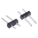 Phoenix Contact COMBICON PST Series Pluggable Terminal Block, 2-Contact, 3.5 mm Pitch, 1 Row, Black, Polyamide 1945096