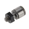 IKO Nippon Thompson Miniature Caged Cam Follower 2.5mm ID, 5mm OD CFS 2.5W
