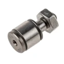 IKO Nippon Thompson Miniature Thrust Cam Follower 3mm Bore Diameter, 6mm Roller Diameter CFS 3FW