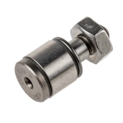 IKO Nippon Thompson Miniature Thrust Cam Follower 3mm Bore Diameter, 6mm Roller Diameter CFS 3FW