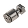 IKO Nippon Thompson Miniature Thrust Cam Follower 3mm Bore Diameter, 6mm Roller Diameter CFS 3FW