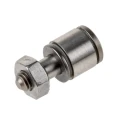IKO Nippon Thompson Miniature Thrust Cam Follower 3mm Bore Diameter, 6mm Roller Diameter CFS 3FW