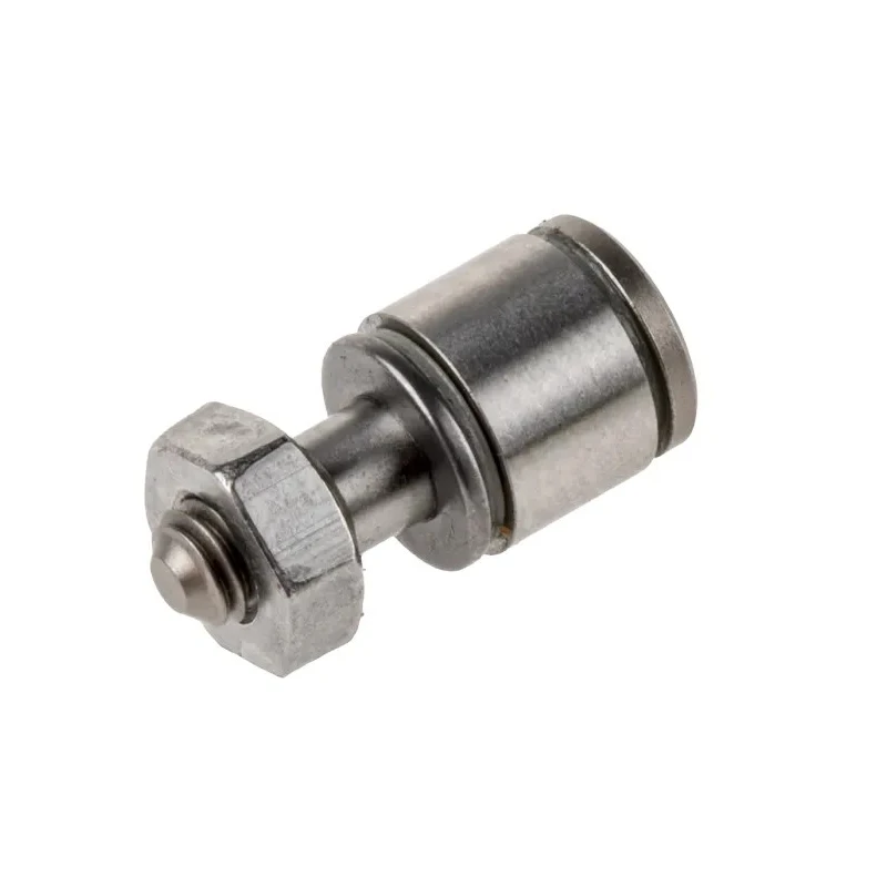IKO Nippon Thompson Miniature Thrust Cam Follower 3mm Bore Diameter, 6mm Roller Diameter CFS 3FW