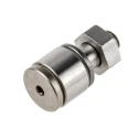 IKO Nippon Thompson Miniature Thrust Cam Follower 4mm Bore Diameter, 8mm Roller Diameter CFS 4FW
