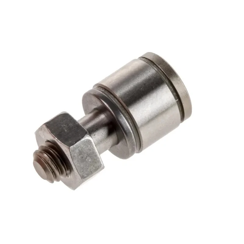 IKO Nippon Thompson Miniature Thrust Cam Follower 4mm Bore Diameter, 8mm Roller Diameter CFS 4FW