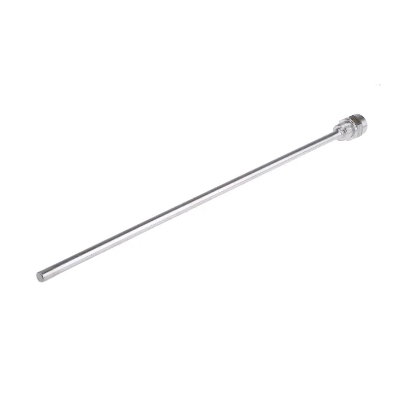 Jumo Thermowell Accessory for Use with Thermocouple, RoHS Standard, 316L Stainless Steel 909710/10-848-10-500-104-26/000