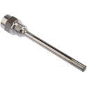 Jumo Thermowell Screw-in Pocket for Thermocouple with 316L Stainless Steel, 6 to 8 mm Probe 909710/10-848-10-150-104-26/000