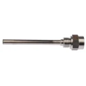 Jumo Thermowell Screw-in Pocket for Thermocouple with 316L Stainless Steel, 6 to 8 mm Probe 909710/10-848-10-150-104-26/000