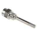 Jumo Thermowell for Use with Thermocouple RoHS Standard 909710/10-848-10-100-104-26/000