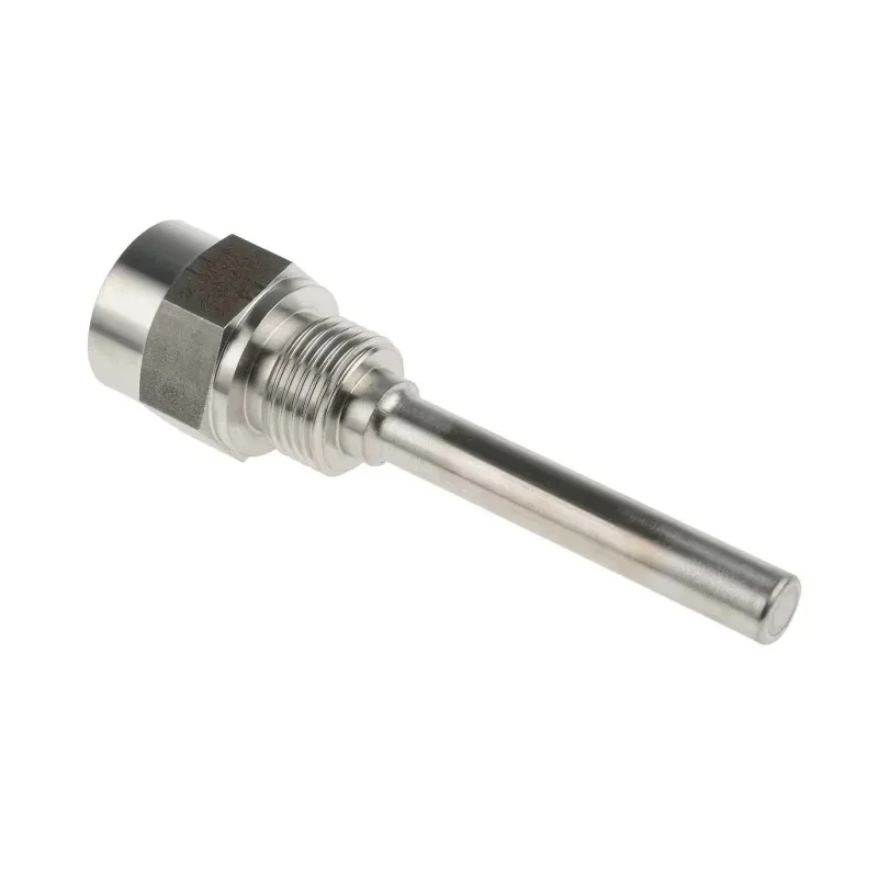 Jumo Thermowell for Use with Thermocouple RoHS Standard 909710/10-848-10-100-104-26/000