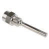 Jumo Thermowell for Use with Thermocouple RoHS Standard 909710/10-848-10-100-104-26/000