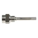 Jumo Thermowell for Use with Thermocouple RoHS Standard 909710/10-848-10-100-104-26/000