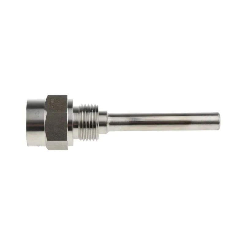 Jumo Thermowell for Use with Thermocouple RoHS Standard 909710/10-848-10-100-104-26/000