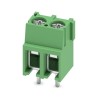 Phoenix Contact PT 2.5/2-5.0-H Series Horizontal PCB Terminal Block, 2 Contacts, 5 mm Pitch, 400V, 20A 1935776