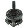CH Products 2-Axis Potentiometer Joystick Conical Momentary Handle Model M11LOA1P