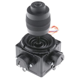 CH Products 3-Axis Potentiometer Joystick Passive S40L091P-50