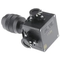 CH Products 3-Axis Potentiometer Joystick Passive S40L091P-50
