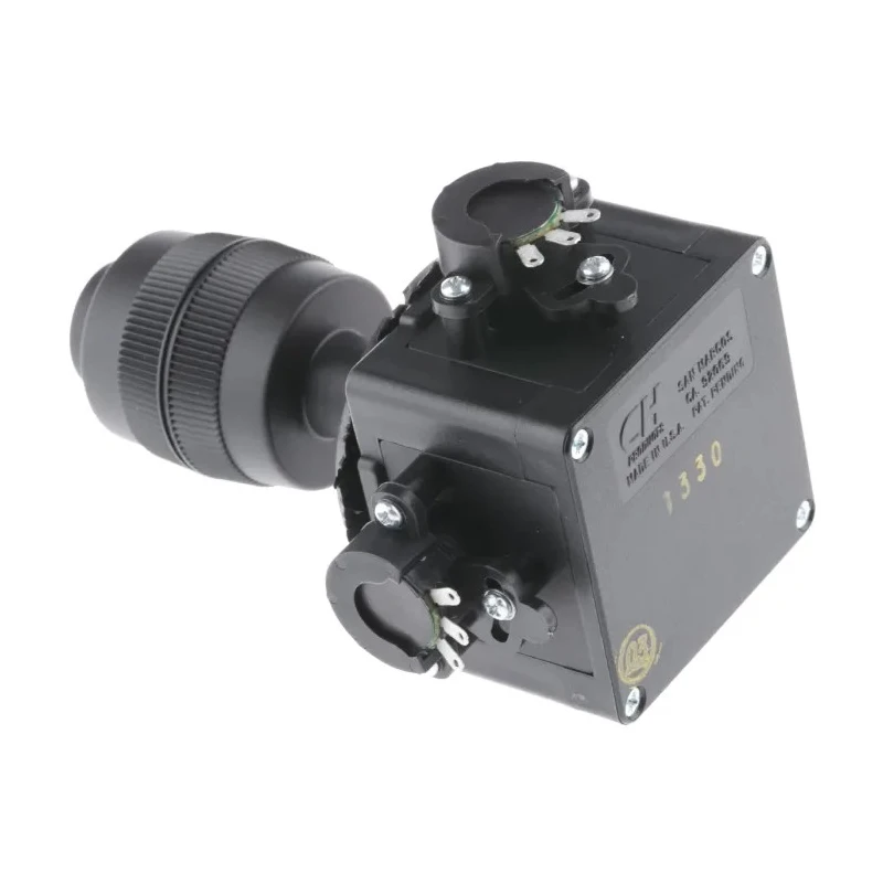 CH Products 3-Axis Potentiometer Joystick Passive S40L091P-50