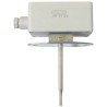 Jumo PT100 RTD Sensor 6 mm Diameter, 100 mm Length, 2 Wire, Class B Accuracy, Max 80 °C PT100