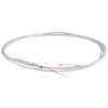 Jumo Type J Thermocouple 4.5 mm Diameter, 500 mm Length, 200 °C to +350 °C 901150/10-848-1040-4,5-30-03-2000/309,