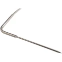Jumo RTD Sensor 5 mm Dia, 150 mm Long, 3 Wire, Class B Accuracy, Stainless Steel Probe, Cable Termination, 260°C Max PT100