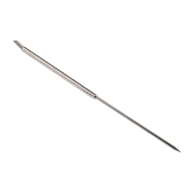 Jumo PT100 RTD Sensor 5 mm Dia, 150 mm Long, 3 Wire, Class B Accuracy, 260 °C max PT100