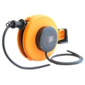 Schill 8 m Rubber Jacket Cable Reel 230V 32A Auto Rewind IP20 FT260 