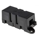 Littelfuse 500A In-line Fuse Holder, 32V DC, MEGA Series, M8 Threaded Stud Terminals 02980900TXN
