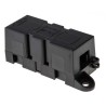 Littelfuse 500A In-line Fuse Holder, 32V DC, MEGA Series, M8 Threaded Stud Terminals 02980900TXN