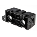 Littelfuse 500A In-line Fuse Holder, 32V DC, MEGA Series, M8 Threaded Stud Terminals 02980900TXN