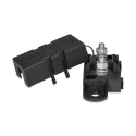 Littelfuse 200A Base Mount Fuse Holder 32V DC Glass Filled Thermoplastic Body 04980900ZXT