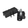 Littelfuse 200A Base Mount Fuse Holder 32V DC Glass Filled Thermoplastic Body 04980900ZXT
