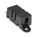 Littelfuse 200A Base Mount Fuse Holder 32V DC Glass Filled Thermoplastic Body 04980900ZXT