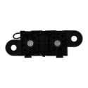 Littelfuse 200A Base Mount Fuse Holder 32V DC Glass Filled Thermoplastic Body 04980900ZXT