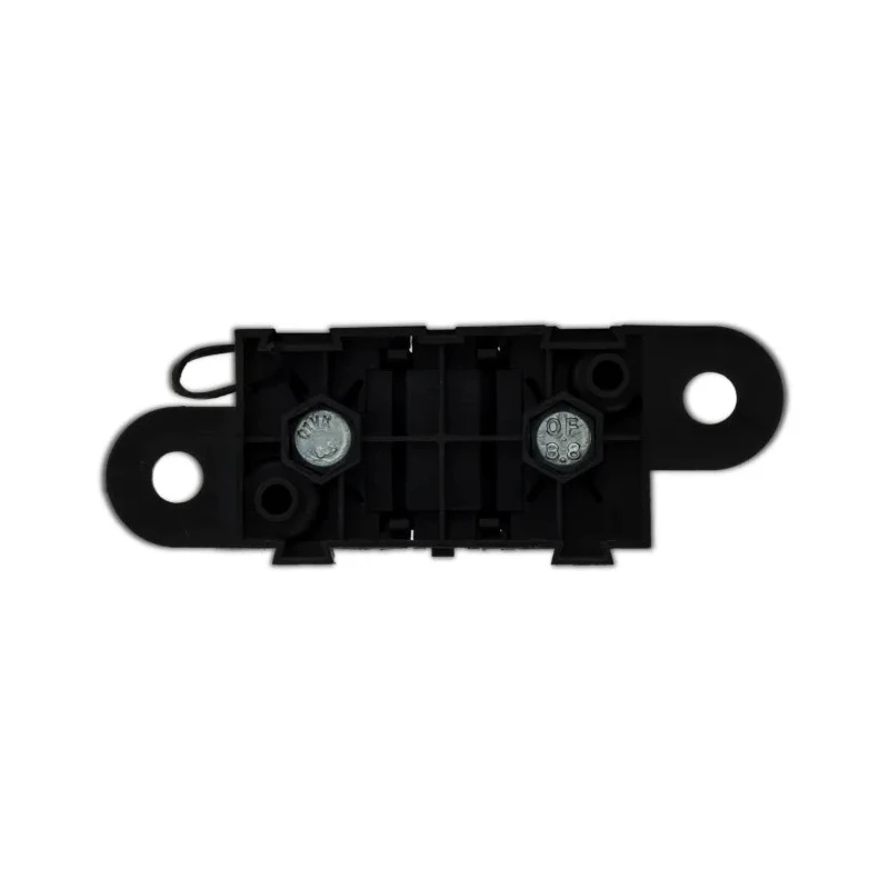 Littelfuse 200A Base Mount Fuse Holder 32V DC Glass Filled Thermoplastic Body 04980900ZXT