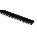 E-TEC BL Series Straight Through Hole PCB Socket 36-Contact 1 Row 2.54 mm Pitch Solder BL1-036-G-700-01