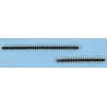 E-TEC PCB Socket 20-Contact 1 Row 2.54 mm Pitch Straight Through Hole Solder SIB-120-S047-95