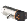 ifm electronic PN Series Pressure Sensor 0 bar Minimum, 100 bar Maximum, Relative Reading, IP65 IP67, IEC 61131-9 PN7092
