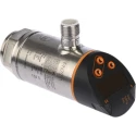 ifm electronic PN Series Pressure Sensor 0 bar to 250 bar Relative Reading with Dual Switched Outputs PN7071