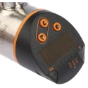 ifm electronic PN Series Pressure Sensor 0 bar to 250 bar Relative Reading with Dual Switched Outputs PN7071