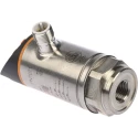 ifm electronic PN Series Pressure Sensor 0 bar to 250 bar Relative Reading with Dual Switched Outputs PN7071