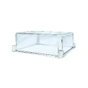 Schneider Electric Polycarbonate Cover for Thalassa PLS Enclosure 270mm W x 270mm L NSYTPLS2727A